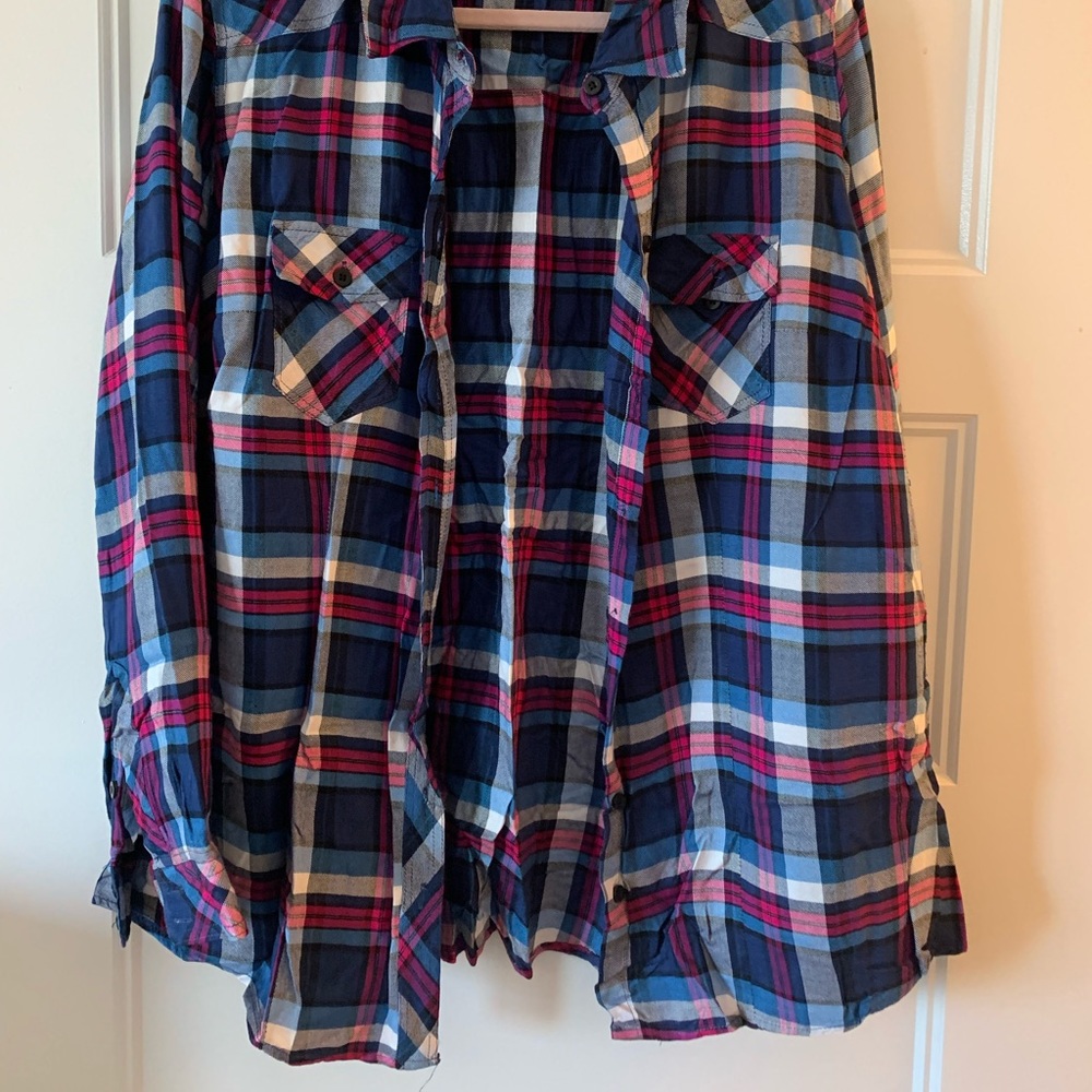 Torrid Flannel Light